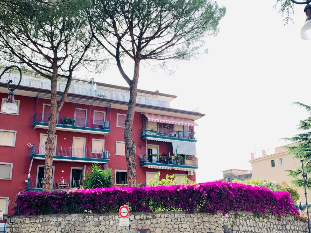 Green House Apartment Sorrento Exterior photo