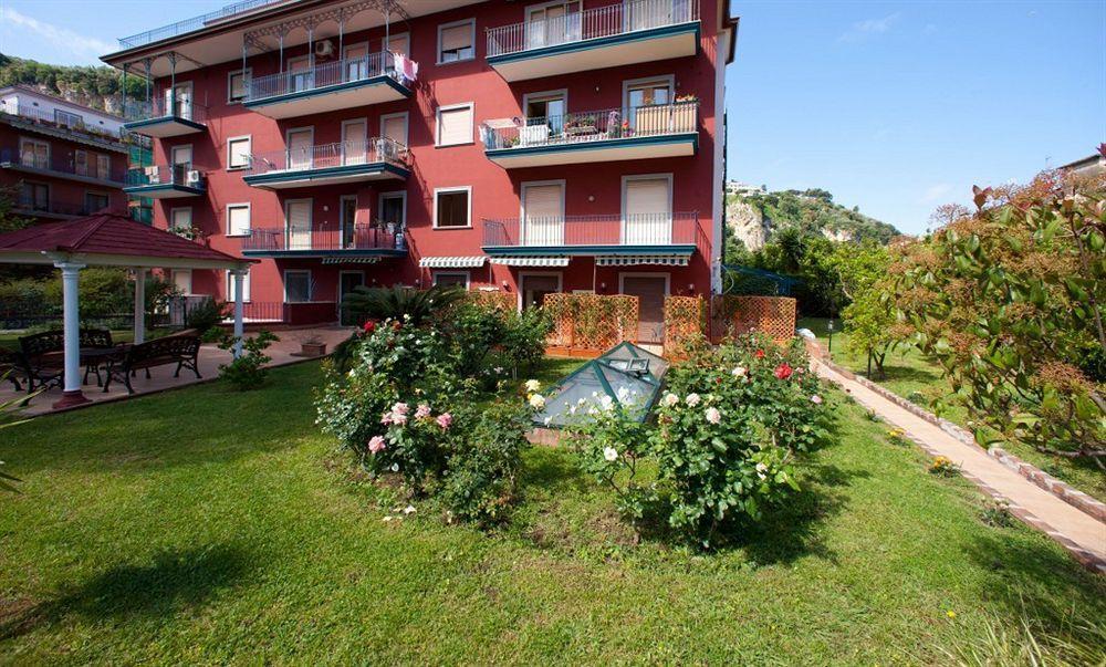 Green House Apartment Sorrento Exterior photo